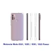 Чехол-накладка BeCover Anti-Shock для Motorola Moto G10/G10 Power/G20/G30 Clear (706961) - 1