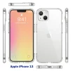 Чехол-накладка BeCover Anti-Shock для iPhone 13 Clear (706951) - 1