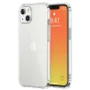 Чехол-накладка BeCover Anti-Shock для iPhone 13 Clear (706951) - 4