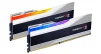 Модуль пам`ятi DDR5 2x16GB/7600 G.Skill Trident Z5 RGB Silver (F5-7600J3646G16GX2-TZ5RS) - 2