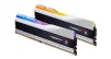 Модуль пам`ятi DDR5 2x16GB/7600 G.Skill Trident Z5 RGB Silver (F5-7600J3646G16GX2-TZ5RS) - 3