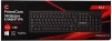 Клавиатура FrimeCom K13 Ukr Black USB - 2