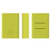 Чохол SK TPU для Xiaomi Power Bank 3 Ultra Compact 10000mAh PB1022ZM Green (1005003285506519G) - 2