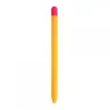 Чехол Goojodoq Matt 2 Color TPU для стилуса Apple Pencil 2 Yellow/Pink (1005002071193896YP) - 1