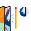 Чехол Goojodoq Matt 2 Color TPU для стилуса Apple Pencil 2 Yellow/Pink (1005002071193896YP) - 2