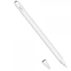 Чехол Goojodoq Hybrid Ear TPU для стилуса Apple Pencil 2 White (4001055094286W) - 3