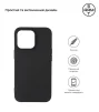 Чехол-накладка Armorstandart Matte Slim Fit для Apple iPhone 13 Pro Black (ARM59928) - 2