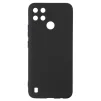 Чехол-накладка Armorstandart Matte Slim Fit для Realme C25Y/C21Y Camera Cover Black (ARM60687) - 1