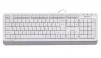 Клавіатура A4Tech Fstyler FKS10 White - 1