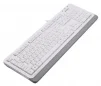 Клавіатура A4Tech Fstyler FKS10 White - 2