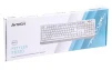 Клавіатура A4Tech Fstyler FKS10 White - 4