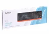 Клавіатура A4Tech Fstyler FKS10 Orange - 4