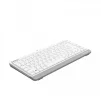 Клавіатура A4Tech Fstyler FKS11 White - 2