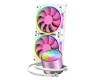 Система водяного охлаждения ID-Cooling Pinkflow 240 Diamond - 2