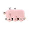 Увлажнитель воздуха Remax RT-A280 Mini Train, розовый (6954851232575) - 1