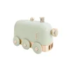 Зволожувач повітря Remax RT-A280 Mini Train, зелений (6954851232582) - 2