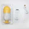 Зволожувач повітря Remax RT-A500 Capsule Mini Humidifier жовтий (6954851281870) - 4