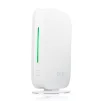 Комплект из трех Mesh Wi-Fi маршрутизаторов ZYXEL Multy M1 (WSM20-EU0301F) (AX1800, WiFi6, 1xWAN GE, 3xLAN GE, Amazon Alexa, 3 шт) - 1