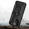 Чохол-накладка BeCover Military для Apple iPhone 13 Pro Black (707104) - 5