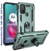 Чохол-накладка BeCover Military для Motorola Moto G10/G10 Power/G20/G30 Dark Green (707107) - 1