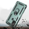 Чохол-накладка BeCover Military для Motorola Moto G10/G10 Power/G20/G30 Dark Green (707107) - 4