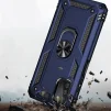 Чехол-накладка BeCover Military для Samsung Galaxy A03s SM-A037 Blue (707115) - 4