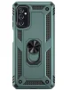 Чохол-накладка BeCover Military для Samsung Galaxy M52 SM-M526 Dark Green (707119) - 3