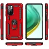 Чохол-накладка BeCover Military для Xiaomi Poco M4 Pro 5G Red (707122) - 2