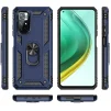 Чохол-накладка BeCover Military для Xiaomi Poco M4 Pro 5G Blue (707121) - 2