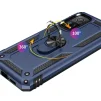 Чохол-накладка BeCover Military для Xiaomi Poco M4 Pro 5G Blue (707121) - 4