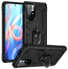 Чехол-накладка BeCover Military для Xiaomi Poco M4 Pro 5G Black (707120) - 2