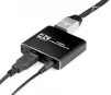 Адаптер Cablexpert (UHG-4K2-01) HDMI - HDMI - USB - 2