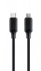Кабель Cablexpert USB Type-C - Micro USB (M/M), 1.5 м, Black (CC-USB2-CMMBM-1.5M) - 1
