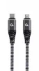 Кабель Cablexpert (CC-USB2B-CMMBM-1.5M) microUSB-microUSB, 1.5 м - 1