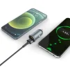 Автомобильное зарядное устройство для ColorWay (2USBx2.4A, 36W) Quick Charge 3.0 Gray (CW-CHA036Q-GR) - 6