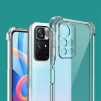 Чохол-накладка BeCover Anti-Shock для Xiaomi Poco M4 Pro 5G Clear (707198) - 3