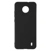 Чохол-накладка Armorstandart Matte Slim Fit для Nokia C10/C20 Black (ARM59522) - 1