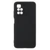 Чохол-накладка Armorstandart Matte Slim Fit для Xiaomi Redmi 10 Black (ARM59833) - 1