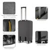 Чохол для валізи Sumdex L Dark Grey (ДХ.02.Н.23.41.000) - 3