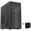 Корпус AeroCool CS-103 (ACCX-PC11001.11) Black 500W - 1