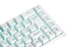 Клавиатура 2E Gaming KG350UWT RGB Ukr (2E-KG350UWT) White USB - 2