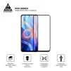 Захисне скло Armorstandart Pro для Xiaomi Redmi Note 11 Black, 0.33mm (ARM60458) - 2