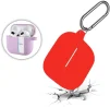 Чохол для навушників BeCover для Apple AirPods (3nd Gen) Red (707186) - 5