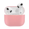 Чехол для наушников BeCover для Apple AirPods (3nd Gen) Grapefruit-Pink (707231) - 1