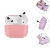 Чехол для наушников BeCover для Apple AirPods (3nd Gen) Grapefruit-Pink (707231) - 3