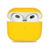Чохол для навушників BeCover для Apple AirPods (3nd Gen) Yellow (707233) - 1