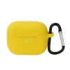 Чохол для навушників BeCover для Apple AirPods (3nd Gen) Yellow (707233) - 2