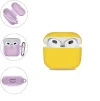 Чохол для навушників BeCover для Apple AirPods (3nd Gen) Yellow (707233) - 3