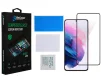Захисне скло BeCover для Samsung Galaxy S21 FE SM-G990 Black (707244) - 4