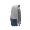 Рюкзак Rivacase 7562 Grey/Dark blue 15.6" - 5